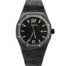 Load image into Gallery viewer, Jag J2769A Brighton Black Tone Watch