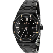Load image into Gallery viewer, Jag J2769A Brighton Black Tone Watch