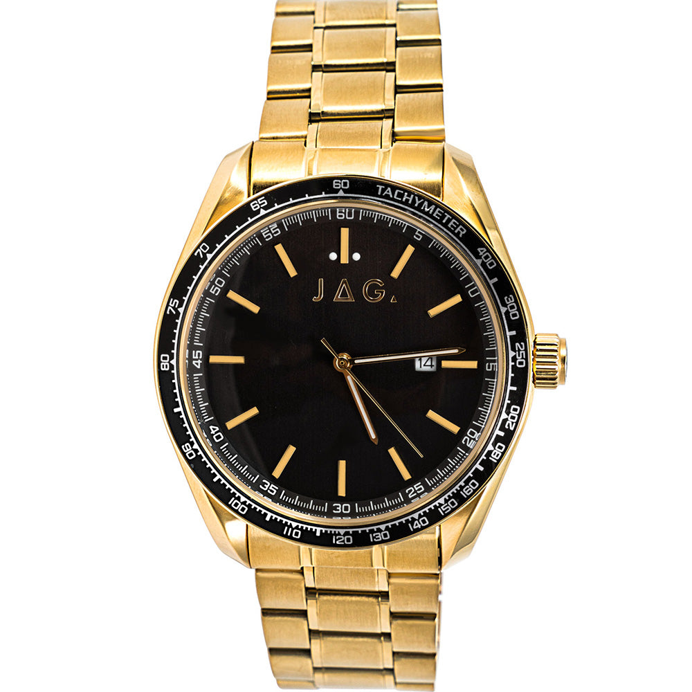 Jag J2759A Lonsdale Gold Tone Watch