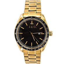 Load image into Gallery viewer, Jag J2759A Lonsdale Gold Tone Watch