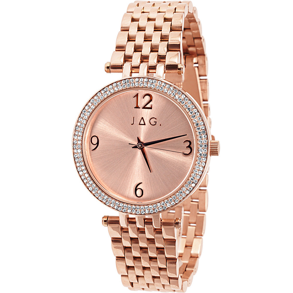 Jag J2739A Lalor Rose Gold Watch