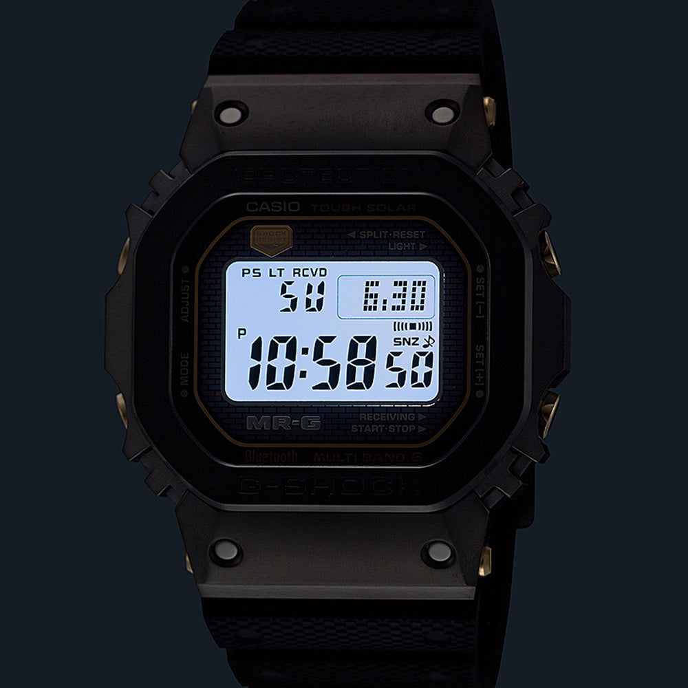 G-Shock MRGB5000R-1D MR.G Digital Watch