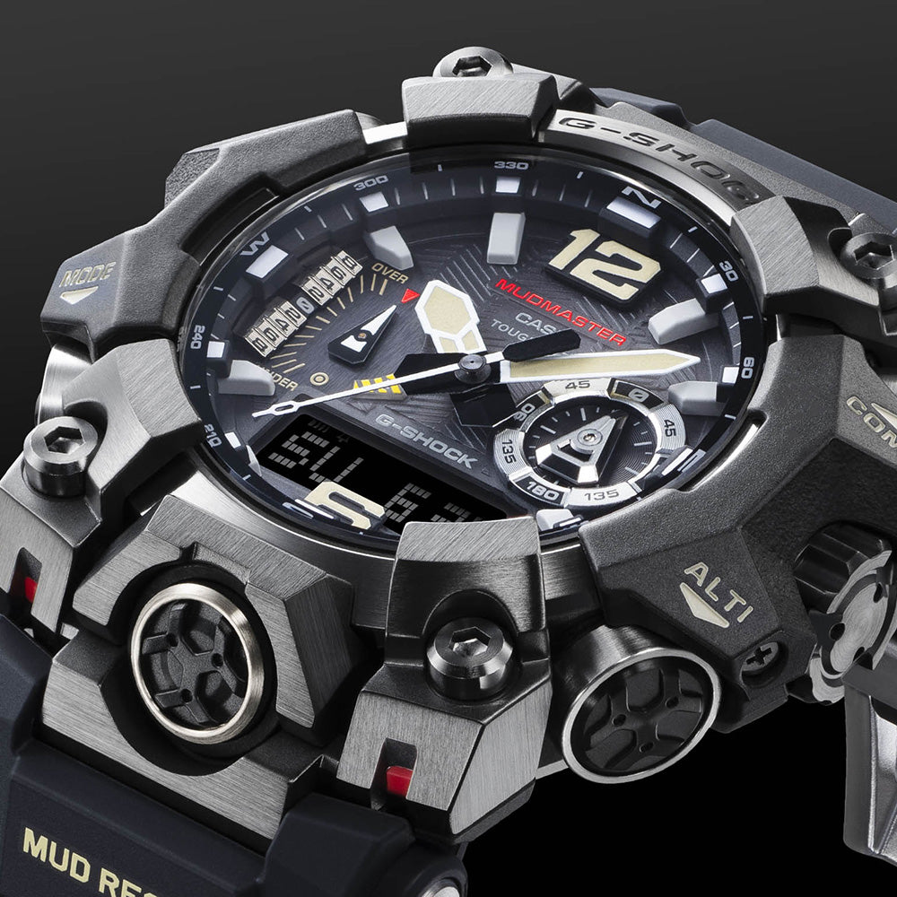 Casio G-Shock Mudmaster - Master of G