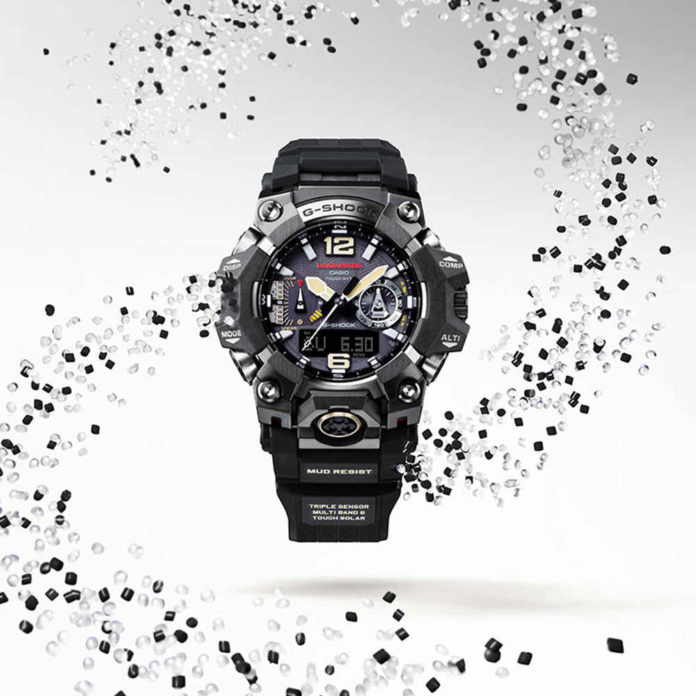 G-Shock GWGB1000-1A MASTER OF G MUDMASTER Mens Watch