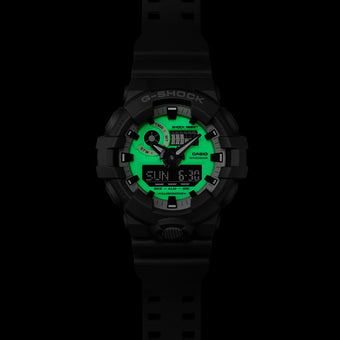 G-Shock GA700HD-8A Hidden Glow Watch