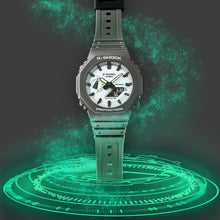 Load image into Gallery viewer, G-Shock GA2100HD-8A Hidden Glow Watch