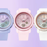 Baby-G BGA290DS-7A Moon and Stars