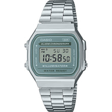 Load image into Gallery viewer, Casio A168WA-3A Vintage Digital Mens Watch