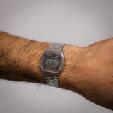 Casio A168WA-5A Vintage Digital Watch