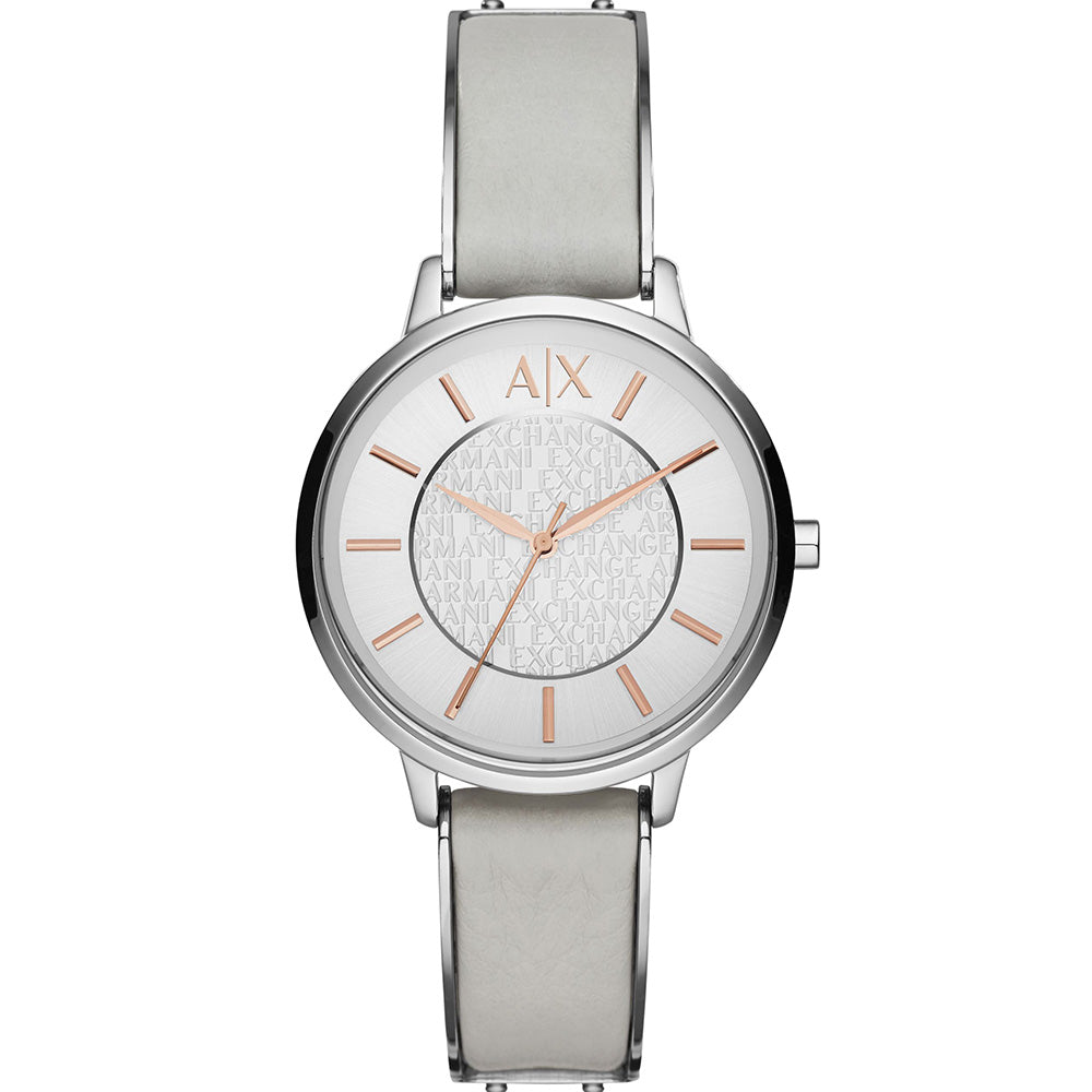 Armani Exchange AX5311 Leather Watch – Watch Depot