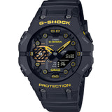 G-Shock GAB001CY-1A Black and Caution Yellow