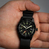 Seiko 5 Field Series GMT SSK025K Automatic
