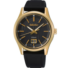 Load image into Gallery viewer, Seiko SUR560P Black Mens Watch