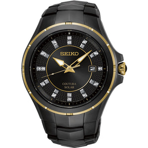 Seiko Coutura SNE506P-9 Solar