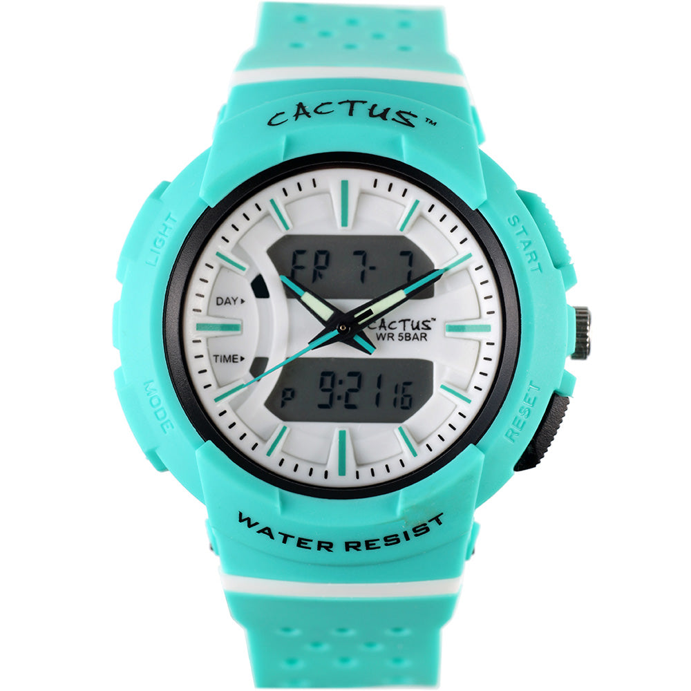 Cactus CAC142M04 Aqua Multifunction– Watch Depot
