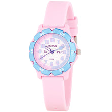 Load image into Gallery viewer, Cactus CAC130M05 Pink Time Teacher Kids Watch