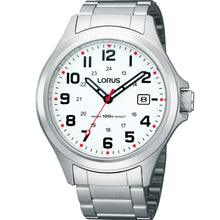 Load image into Gallery viewer, Lorus Stainless Steel Men&#39;s Watch RXH03IX-5