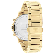 Load image into Gallery viewer, Tommy Hilfiger 1710611 Tyson Multi-Function Gold  Watch