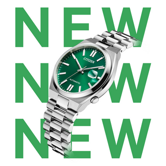 Citizen Tsuyosa NJ0150-81X Automatic