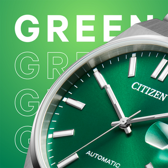 Citizen Tsuyosa NJ0150-81X Automatic