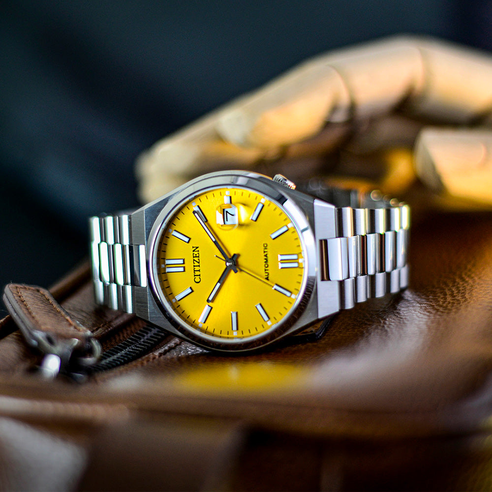 81z Citizen Tsuyosa NJ0150-81Z Automatic– Watch Depot