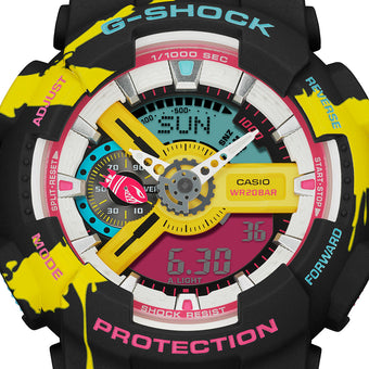 G-Shock GA110LL-1A League of Legends Unisex Watch