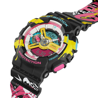 G-Shock GA110LL-1A League of Legends Unisex Watch