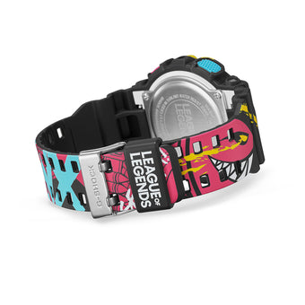 G-Shock GA110LL-1A League of Legends Unisex Watch