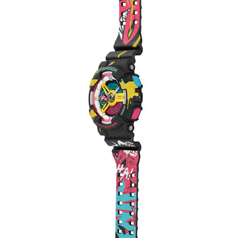 G-Shock GA110LL-1A League of Legends Unisex Watch
