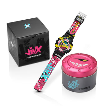 G-Shock GA110LL-1A League of Legends Unisex Watch