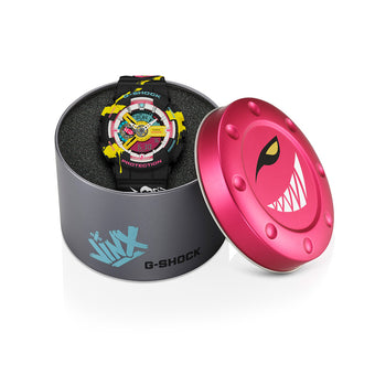 G-Shock GA110LL-1A League of Legends Unisex Watch