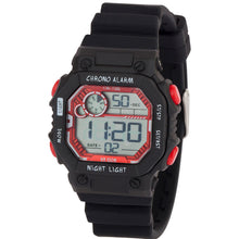 Load image into Gallery viewer, Cactus CAC-122-M01 Fiesta Digital Kids Watch