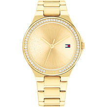 Load image into Gallery viewer, Tommy Hilfiger 1782642 Juliette Gold Tone Watch