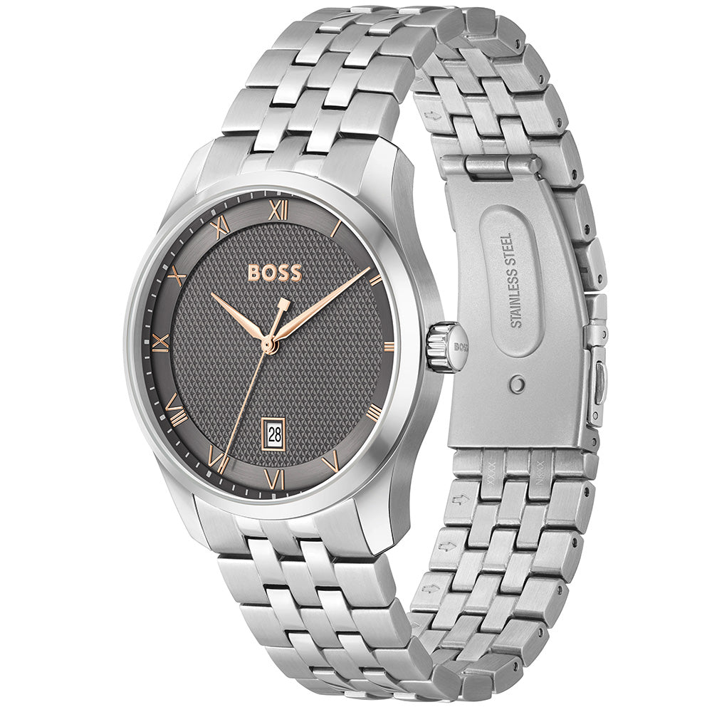 Hugo Boss 1514116 Business Stainless Steel Mens Watch