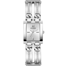 Load image into Gallery viewer, Guess GW0668L1 Mod ID Silver Watch