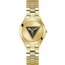 Load image into Gallery viewer, Guess GW0675L2 Tri Plaque Gold Watch