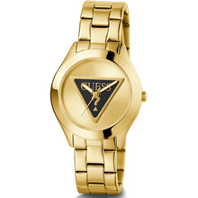 Load image into Gallery viewer, Guess GW0675L2 Tri Plaque Gold Watch