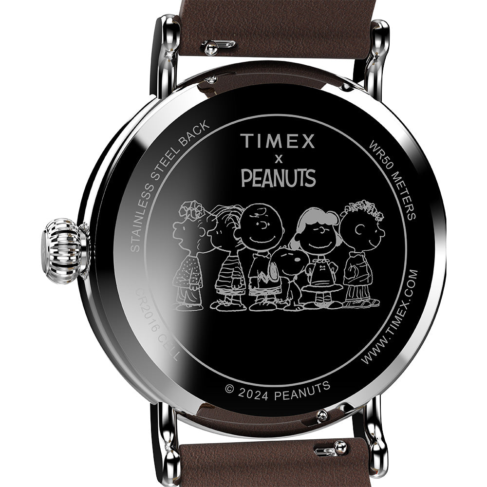 Timex TW2W53900 Peanuts Snoopy Love Unisex Watch