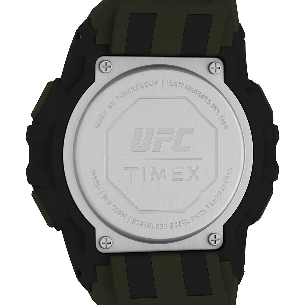 TimexUFC TW5M59400 UFC Rush Mens Watch