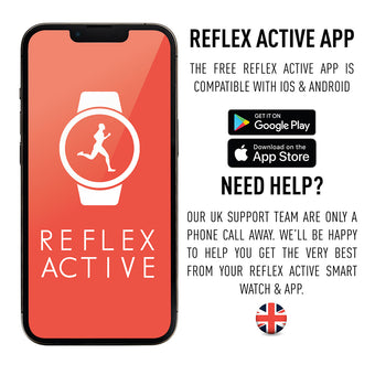 Reflex Active RA14-2142 Series 14 Sport Smartwatch