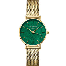 Load image into Gallery viewer, Rosefield SEEGMG-SE72 Small Edit Emerald Ladies Watch