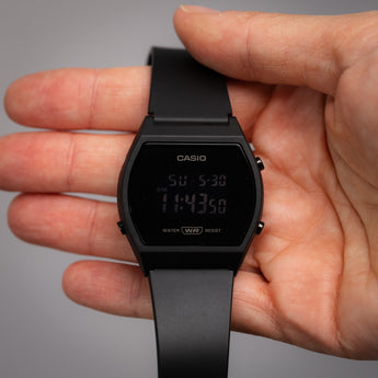 Casio LW204-1B Digital