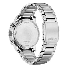 Load image into Gallery viewer, Citizen CA4500-91A Eco-Drive Chronograph Watch