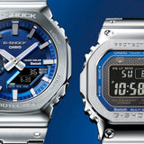 G-Shock GMWB5000D-2D Full Metal Bluetooth