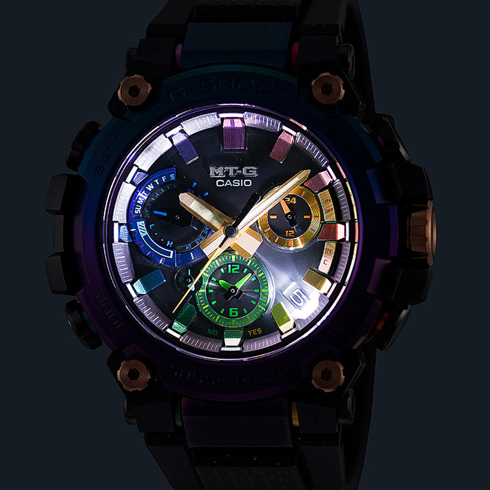 G Shock MT G Diffuse Nebula MTGB3000DN 1A Limited Edition Watch Depot