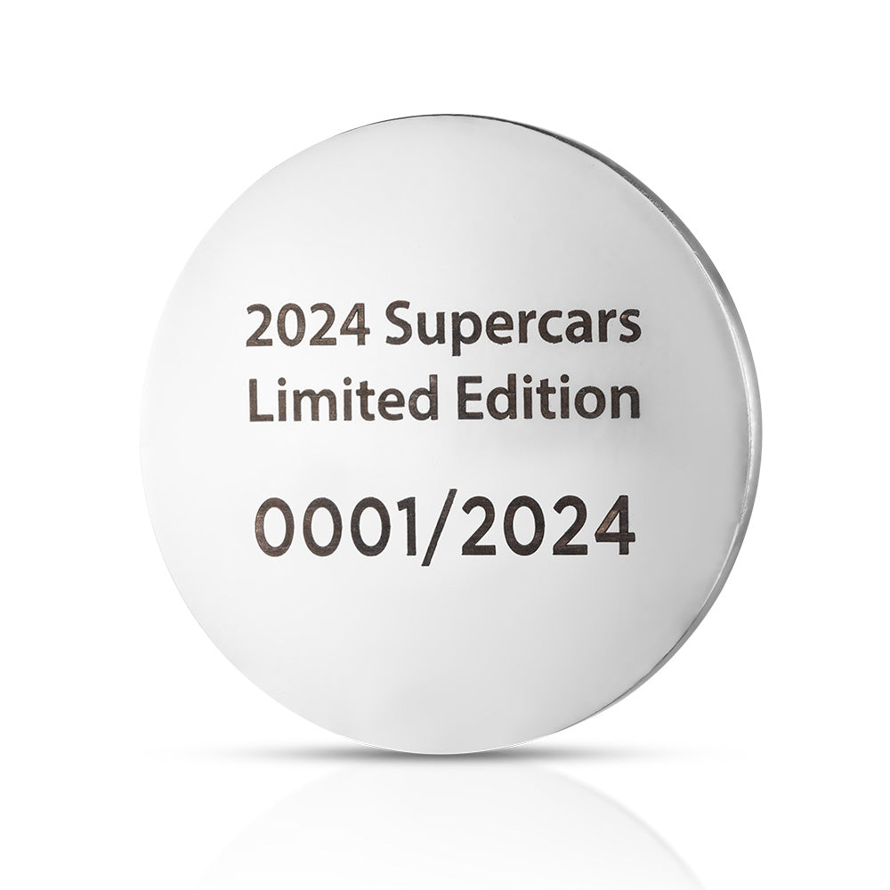 Seiko 5 SRPL01K Sports Supercars Limited Editon Watch