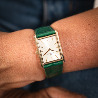 【cucle0803 】 DANIEL WELLINGTON Bound 3-Link Silver
