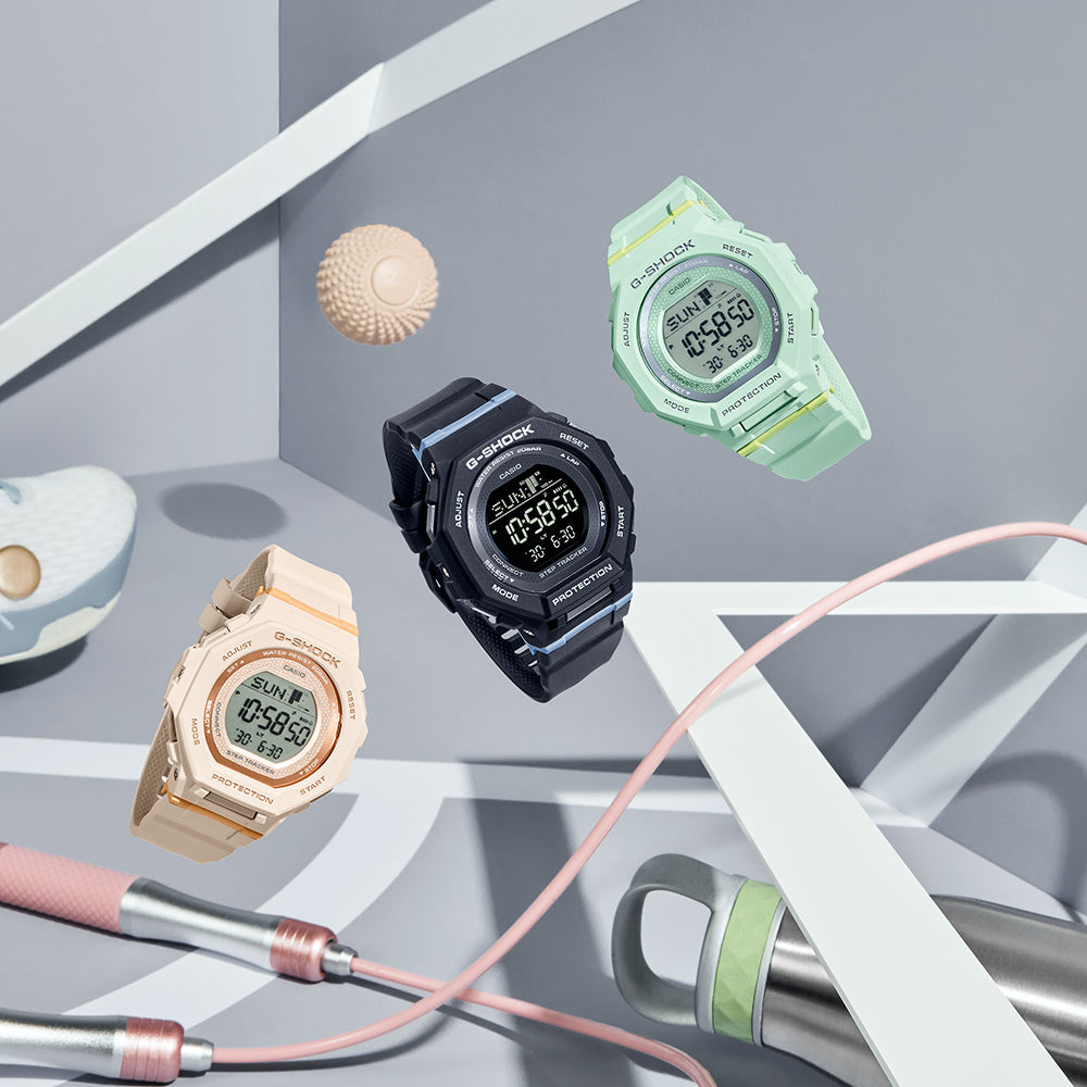 G Shock GMDB300 1D G SQUAD Bluetooth Watch Depot