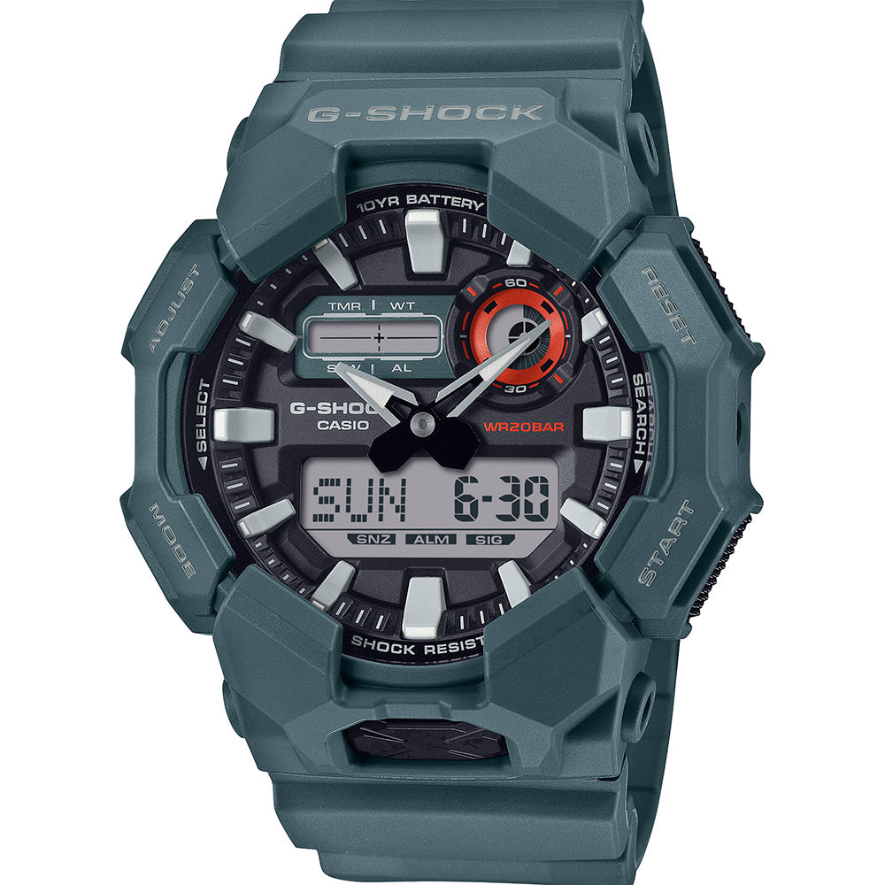 G shock ga 700 green store