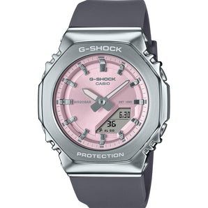 G-Shock GMS2110-4A Half Metal Covered